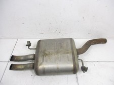 Auspufftopf hinten Endschalldämpfer passt für VW PASSAT (3C2) 1.9 TDI 3C0253611C