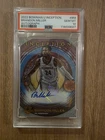 2022 Bowman Inception University  Autographs Brandon Miller #BIA-BM PSA 10