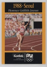 1995 Kodak A Century of Olympic Excellence Florence Griffith-Joyner 0q3