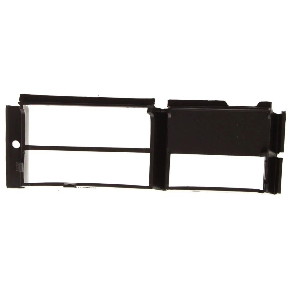 Set of 2 Left & Right Primed Bumper Grille For 97-2000 BMW 528i 2001-2003 530i Foto 2 de 4