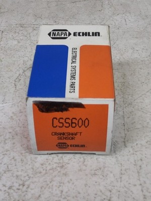 CSS600 Napa Engine Crankshaft Position Sensor-Sensor Only 