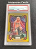 2024 Panini Prizm WWE Premium Box Set Liv Morgan 1/5 Gold Prizm PSA 9