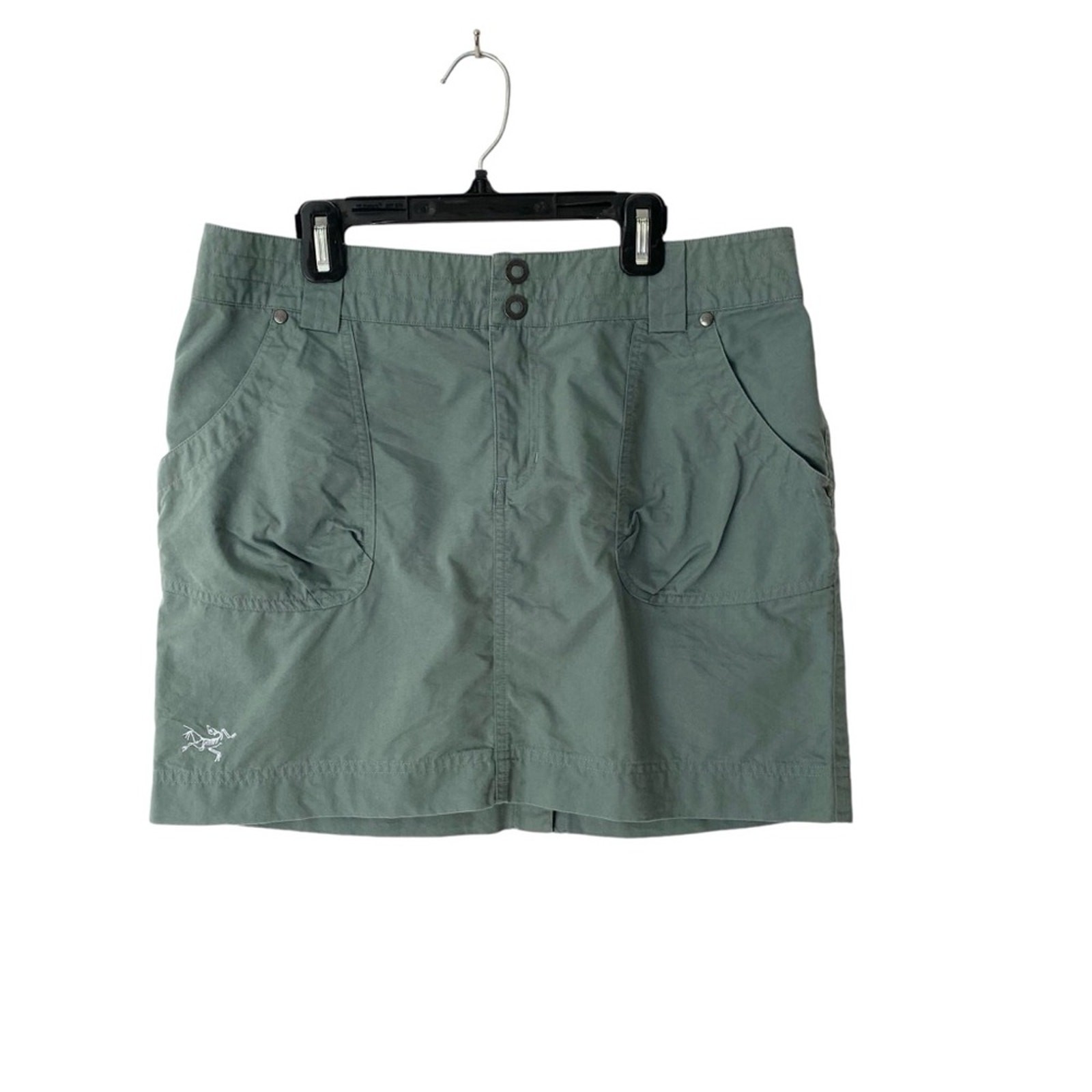 Arc'Teryx Minigonna Utility Verde Teal Taglia 10