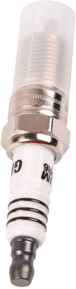 8x Genuine Motocraft Spark Plugs Fits 78-13 Ford Fiesta Mercury Lynx Sable 1.6L - Image 3 of 4