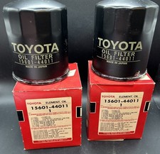 Toyota Oil Filter 15601-440111- New Made In Japan By Toyota