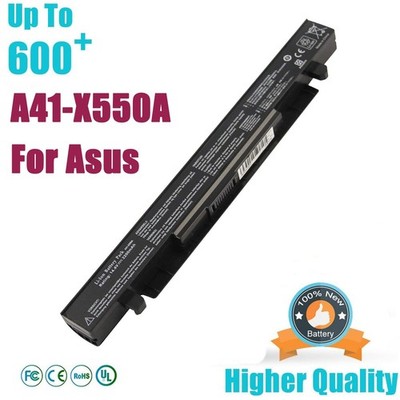  Battery 6 Cells A41-X550A for Asus X550 X550B X550C X550CA X550CC X550V X552