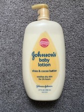 Johnson's Baby Lotion NEW  Sealed OLD FORMULA
