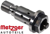 Metzger 2411057 Steuerventil FüR Nockenwellenverstellung FüR Mercedes-Benz