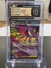 Pokemon Mega Gengar ex #230/193 MA Japanese Mega Dream CGC 10 Pristine