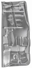 JEGS 79224 Full Length Floor Pan 1964-1967 Chevelle Skylark Cutlass LeMans GTO T