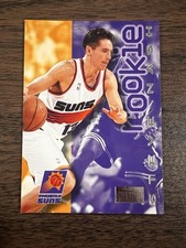 1997 Skybox Premium #227 Steve Nash RC Rookie Card Suns. rookie card picture