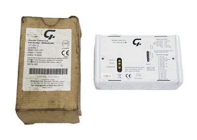 CONTEXT PLUS Sounder-Steuergerät 55000-852 IMC Mit Loop-Isolator 0832-CPD-1237