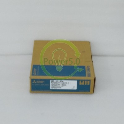 1PCS Ship within 24 hours   SERVO Drive MR-J3-40A NEW @zx