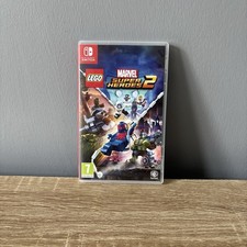 LEGO Marvel Super Heroes 2 (Nintendo Switch, 2017)
