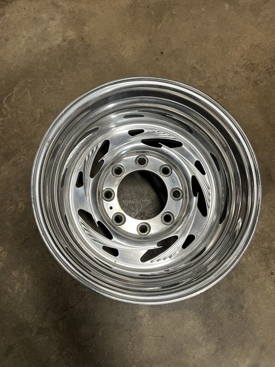 1) Weld Racing Scorpio V Wheels Rim 16.5x10 8x170 Ford 8 Lug Truck