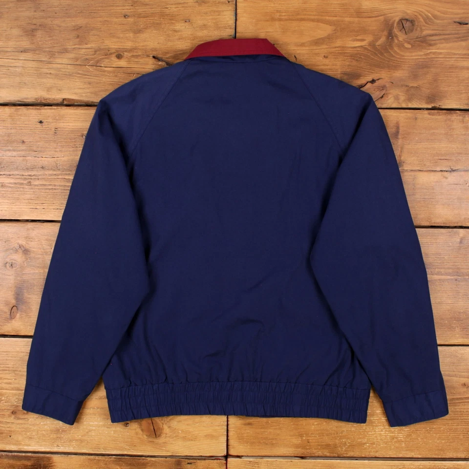 Vintage Field & Stream Windbreaker Jacket M 90s Blue - Image 2 of 4