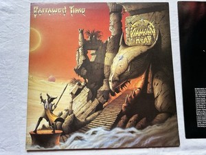 Diamond Head Borrowed Time | eBay