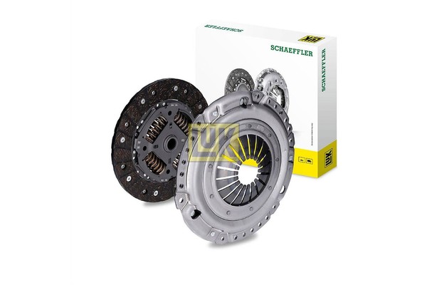 Schaeffler LuK Kupplungssatz Repset 622 1396 09 FüR Daewoo Lacetti J200 Nubira-image
