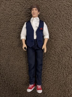Hasbro One Direction 12'' Doll Liam Payne WORKING CONDITION 