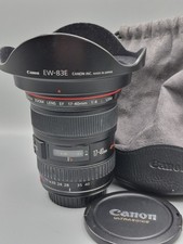 Canon EF 17-40mm F/4.0 L USM Lens EXCELLENT 1893274