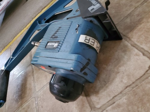 Primatech P260 Pneumatic Floor Stapler Hardwood Flooring 1/2" Crown 38 44 50 MM - Picture 15 of 16