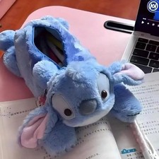 Stitch Pencil Case Cute Multifunctional Stationery Bag Kids Gift