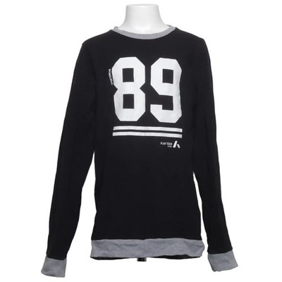 Playtech by Name It, Sweatshirt, Größe: 146/152, Schwarz/Grau #sfq