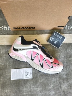 Salomon XT Whisper Fairy Tale schwarz weiß - Größe: 46 2/3   