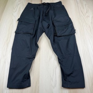 サイズL 19SS NIKE ACG WOVEN CARGO PANTS NIKE ACG 19ss woven cargo pants