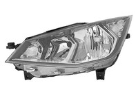 Hauptscheinwerfer VAN Wezel 4906961 FüR Seat Ibiza 5 KJ1 KJG Arona KJ7 KJP Mpi