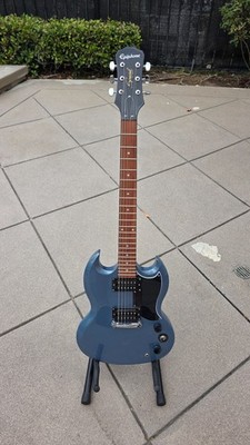 Epiphone Limited Edition SG Special-I Pelham Blue 2022 Immaculate cond.