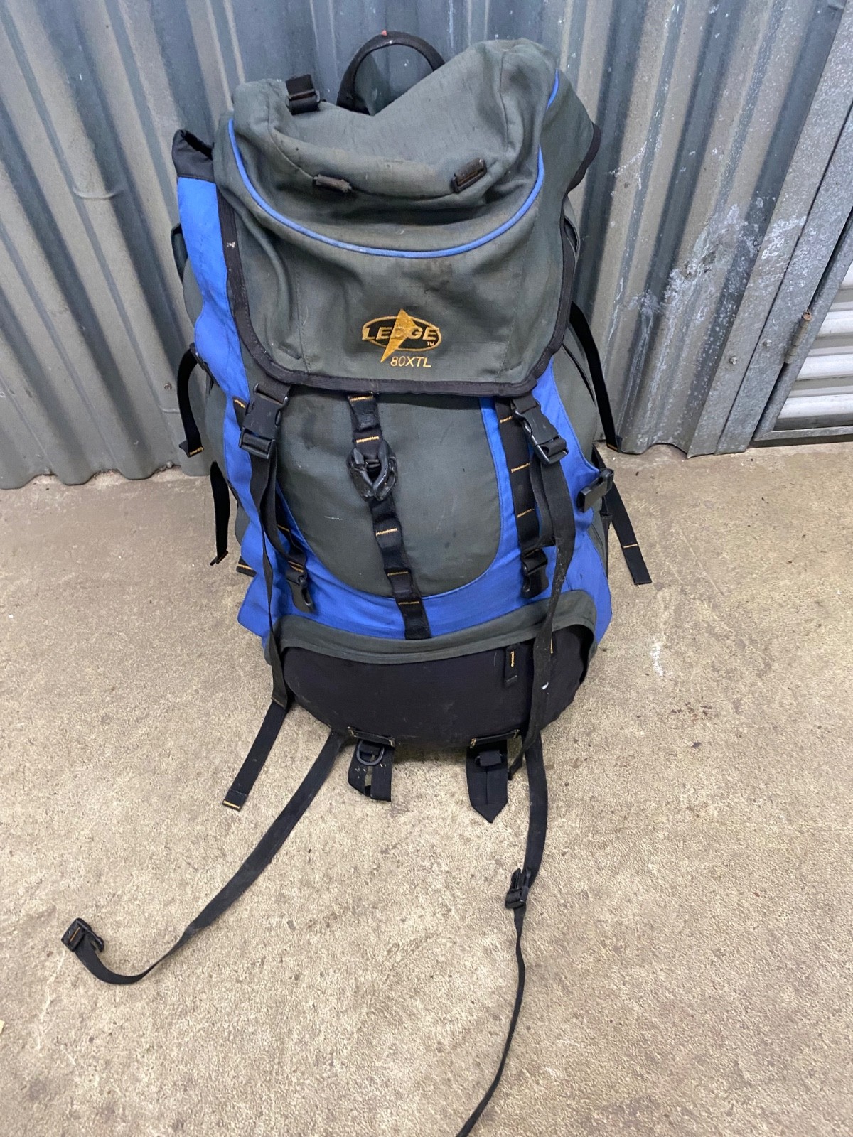 backpack men - image 8