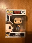 Funko Pop! Stranger Things - Eleven #572 - (Punk Rock) - Box Lunch Exclusive
