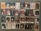 HUGE LOT OF MICHAEL JORDAN (THE GOAT) CARDS LOT OF 60 NBA CARDS