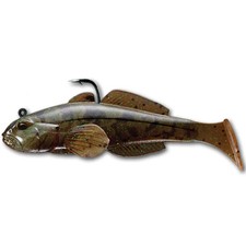 Live Target Goby Paddle Tail