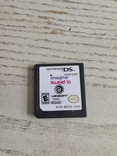 Imagine: Sweet 16 game cartridge for the Nintendo DS