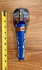 Sam Adams Beer Tap Handle Knob Bar Top Keg Draft Brewing Small Boston Lager