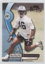 2000 Playoff Absolute 2000 Rookie 625/3000 Rashard Anderson #244 9lc