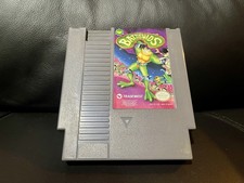 "BATTLETOADS" Video Game, cartridge only (NES, 1991)