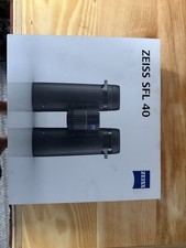 Zeiss SFL 10x40 Binoculars