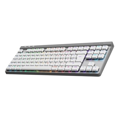 Logitech G515 LIGHTSPEED TKL, Schwarz, Tactile Switches, kabellose Gam #1906881