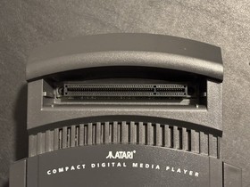 Atari Jaguar CD Console Rare Authentic in OG Box with 5 Games Tested & Works!