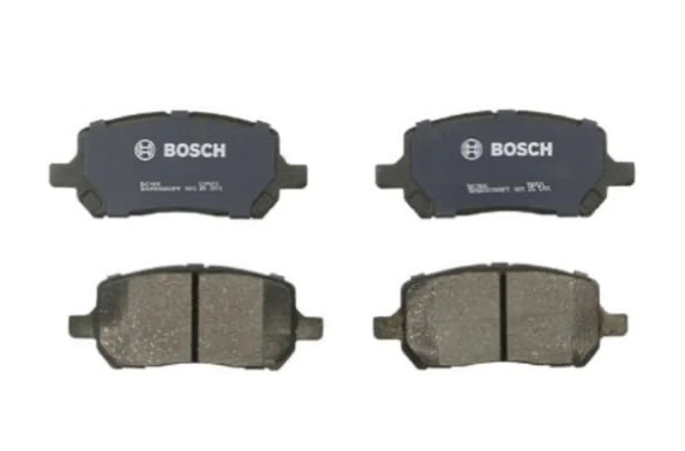 BOSCH BC956 Quiet Cast Premium Ceramic Disc Brake Pad Set -Chevrolet, Pontiac….. - Image 4 of 4