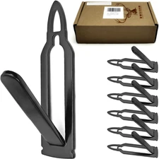 European Deer Skull Mount Hanger, Euro Wall Mount Hanger for Deer Head and Other