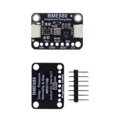 BME680 Digital Temperature Humidity Pressure Module Sensory Development Board