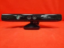 Microsoft Kinect Sensor For Xbox 360 Black Motion 8353