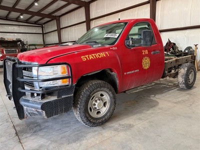 Radiator Fits 04-13 SUBURBAN 2500 1150417