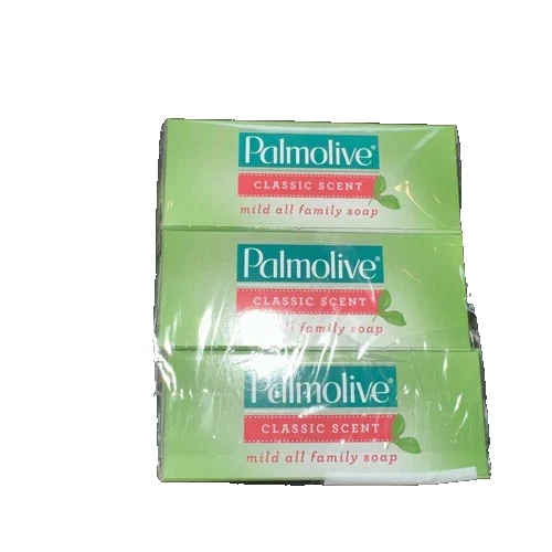 Lot of 9 Bar Soap-Irish Spring-Palmolive-Grisi Seaweed-Grisi Neutral-Yardly READ - Image 3 of 4