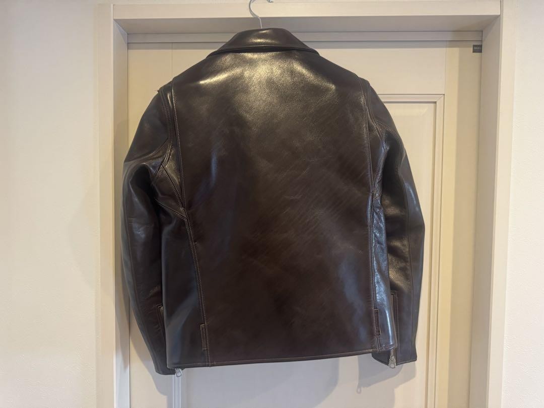 FINE CREEK LEATHERS Leon カスタム 38size Fine Creek Leathers - Leon Custom