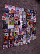 Collection of Random 86 DVDs